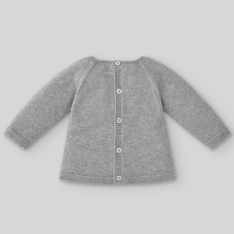 Knit Newborn Pack - Grey