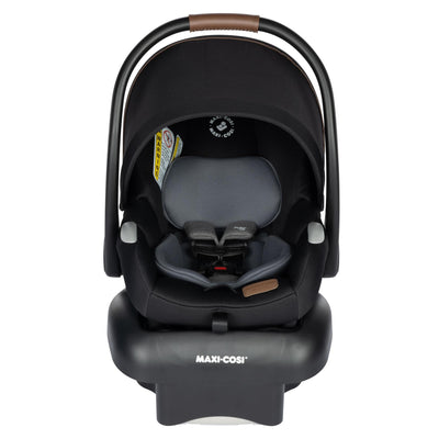 Maxi Cosi Mico Luxe Infant Car Seat - Midnight Glow - Luna Baby Store Miami