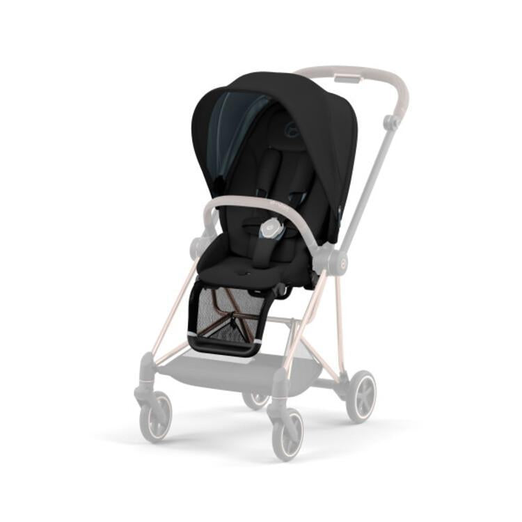 Cybex Mios 3 Seat Pack - Sepia Black