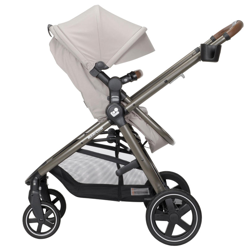 Zelia™² Luxe 5-in-1 Modular Travel System - New Hope Tan