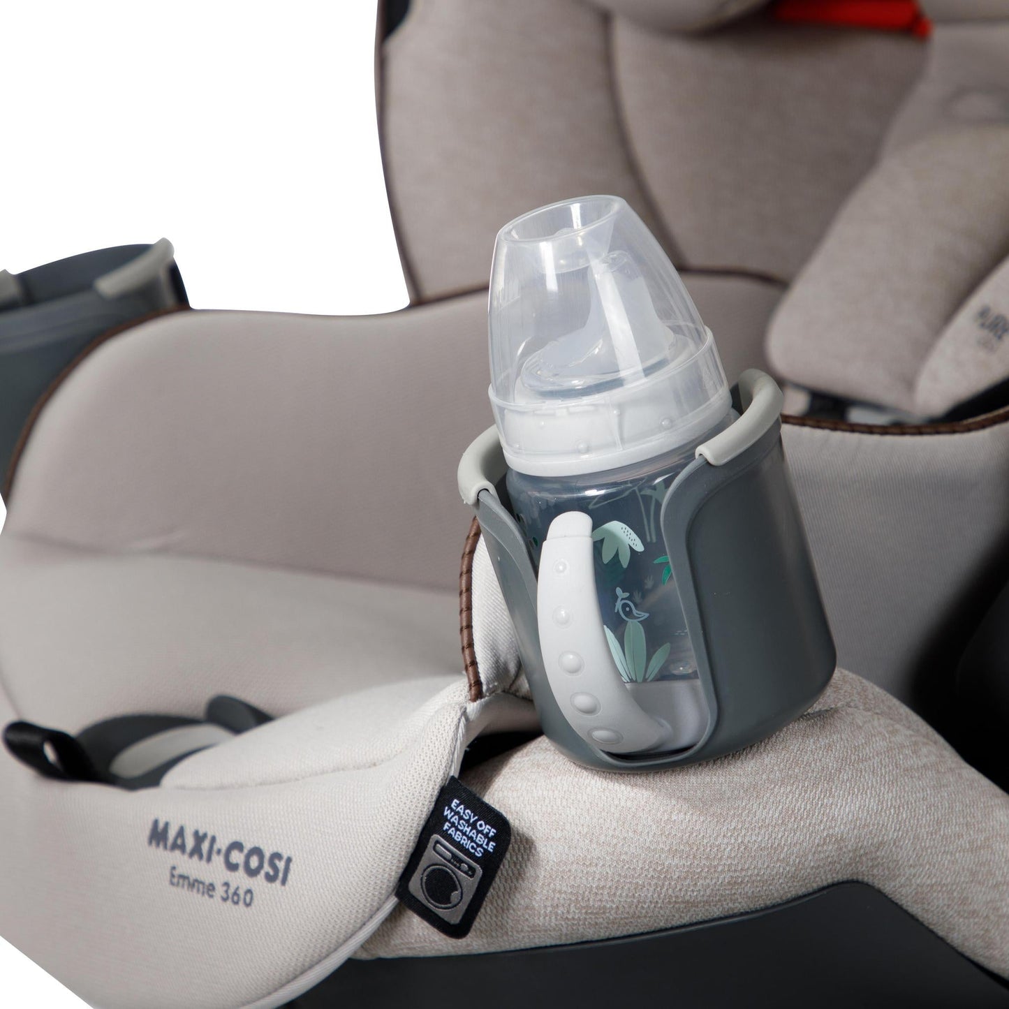 Maxi Cosi Emme 360 Rotating All-in-One Car Seat - Desert Wonder - Luna Baby Store Miami