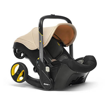 Doona Car Seat Stroller - Sahara Sand - Luna Baby Store Miami