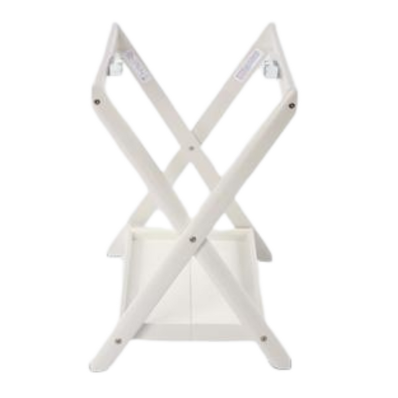 Bassinet Stand White Display