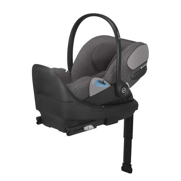 Cybex Cloud T Infant Car Seat w/ SensorSafe - Mirage Grey - Luna Baby Store Miami