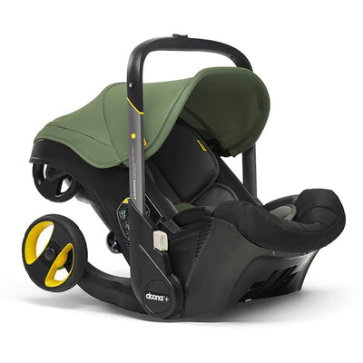 Doona Infant Car Seat & Stroller Travel System - Desert Green