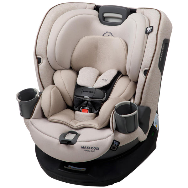 Emme 360 Rotating All-in-One Convertible Car Seat - Desert Wonder