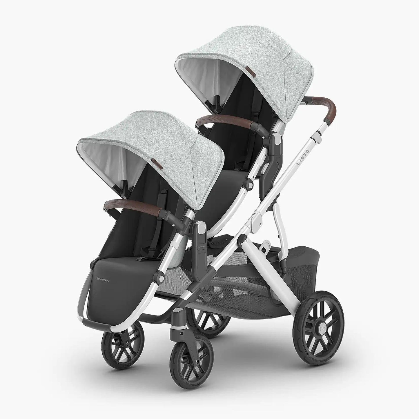 Uppababy Vista V2+/ V3+ RumbleSeat - Stella - Luna Baby Store Miami