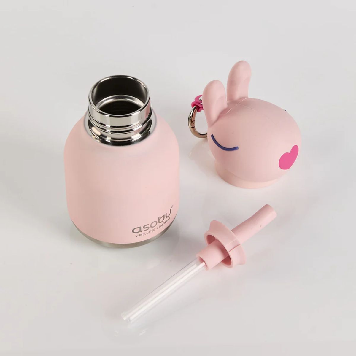 ASOBU Mini Bestie Bottle 6.7 oz - Bunny