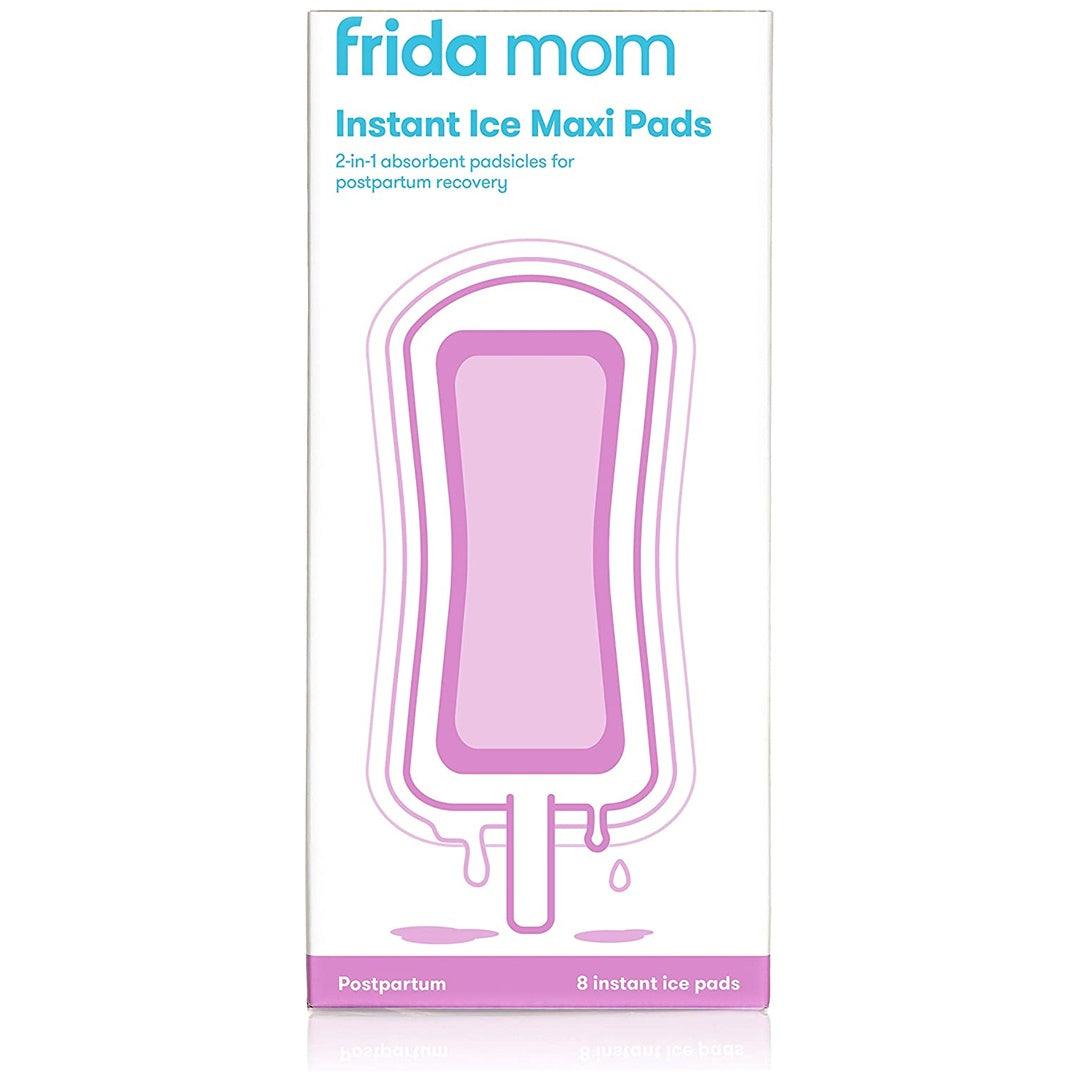 Absorvente Térmicos Para Pós Parto Vaginal Frida Mom - 8 Unidades - Frida Mom Babytunes