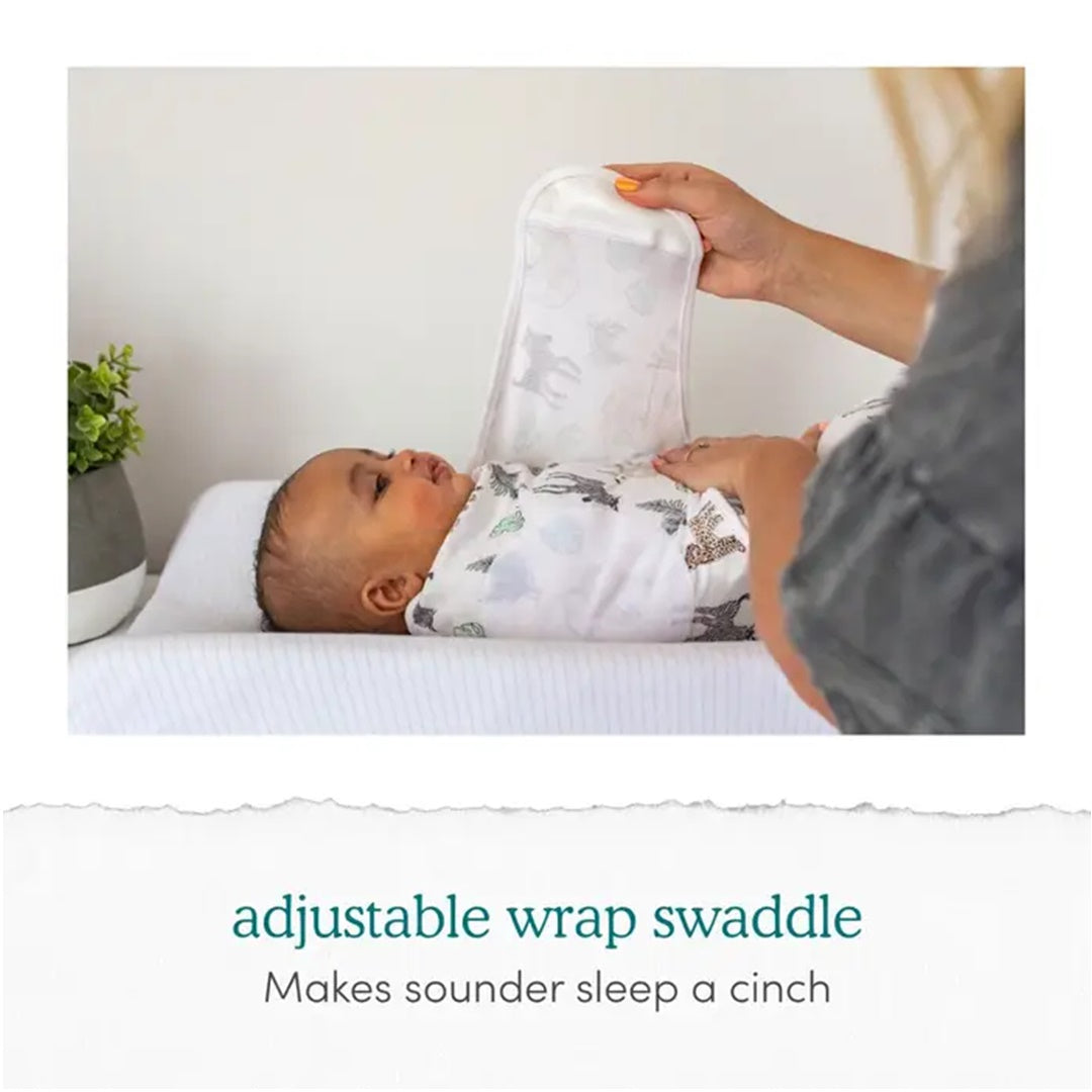 Aden + Anais Essentials Wrap Swaddle 3 pack - Fairy Tale Flowers