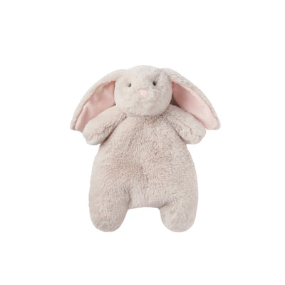 Elegant Baby Annabelle Bunny Snuggler Plush Security Blanket w/ Gift Box