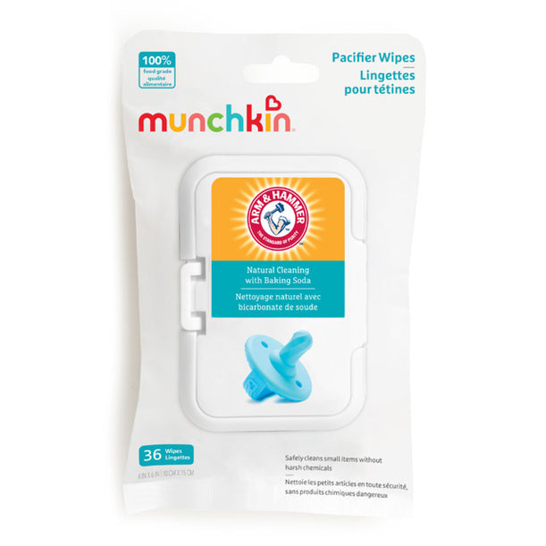 Arm & Hammer Pacifier Wipes