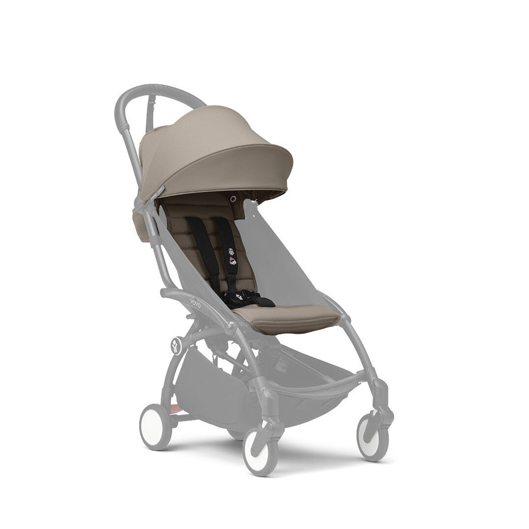 Stokke YOYO³ 6+ Color Pack - Taupe