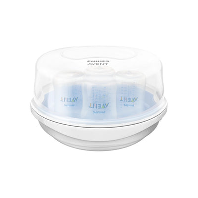 Avent Microwave Steam Sterilizer SCF281/05