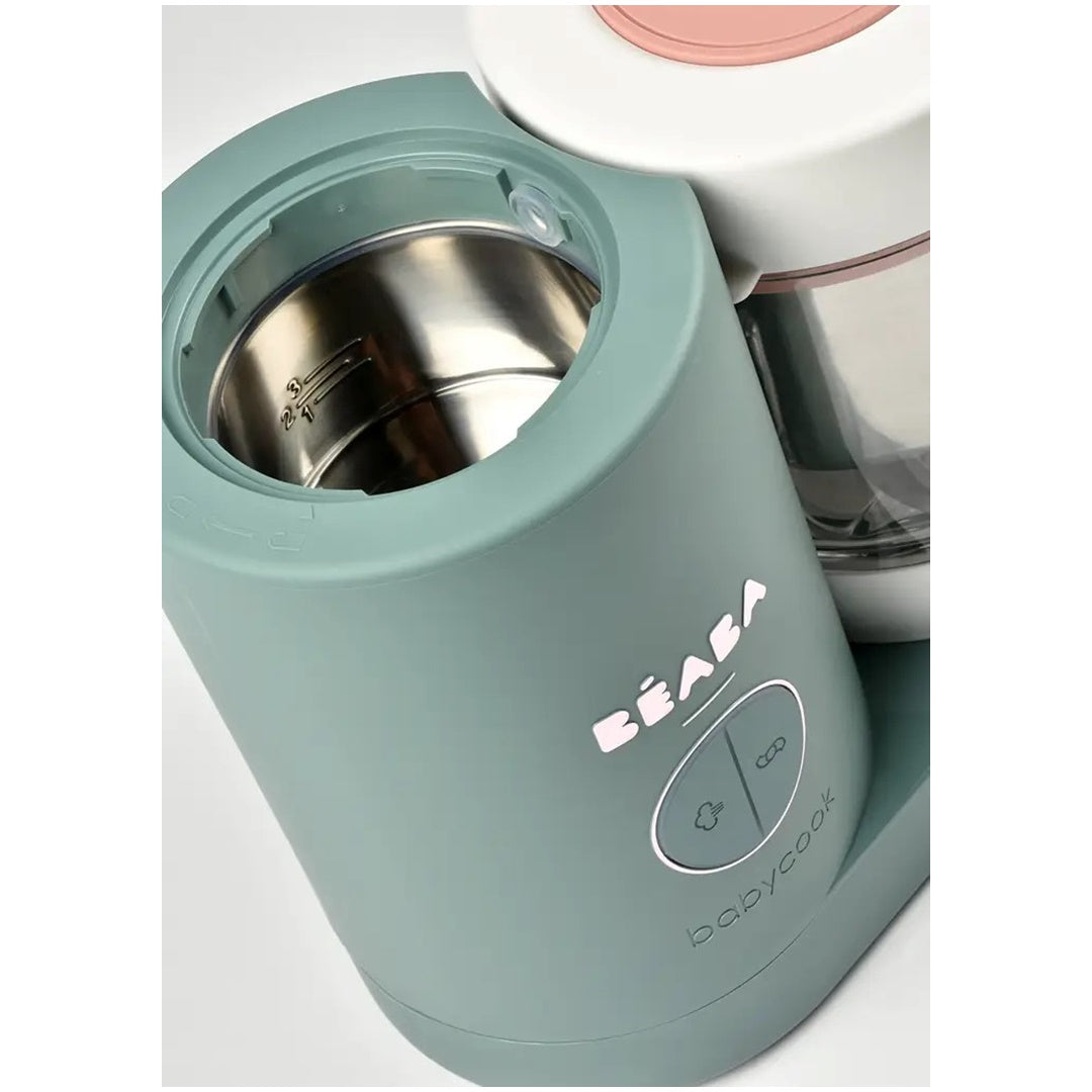 Beaba Babycook Neo Baby Food Maker – Eucalyptus