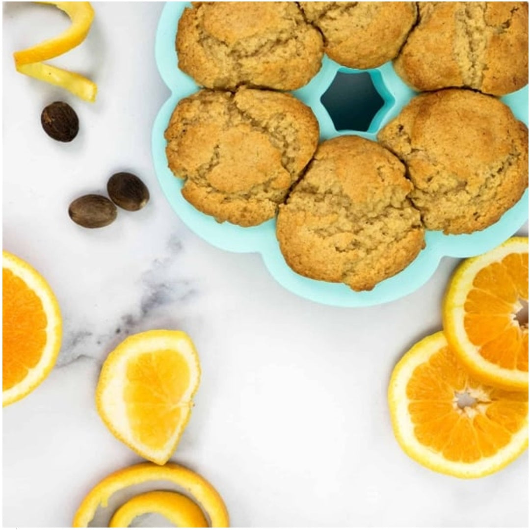 Beaba Multiportions 5 Oz Silicone Tray – Rain