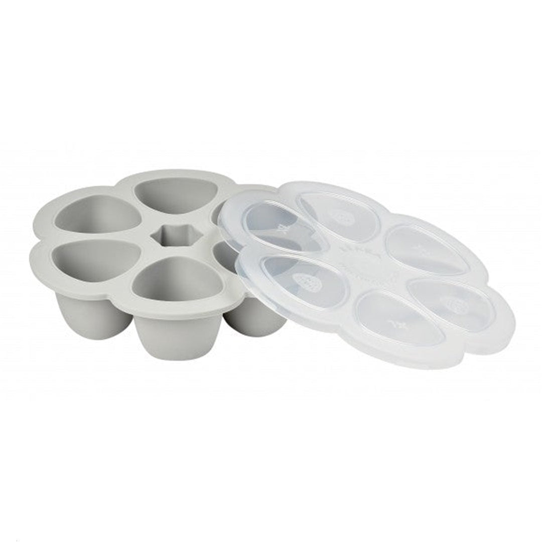 Beaba Multiportions 5 Oz Silicone Tray – Cloud
