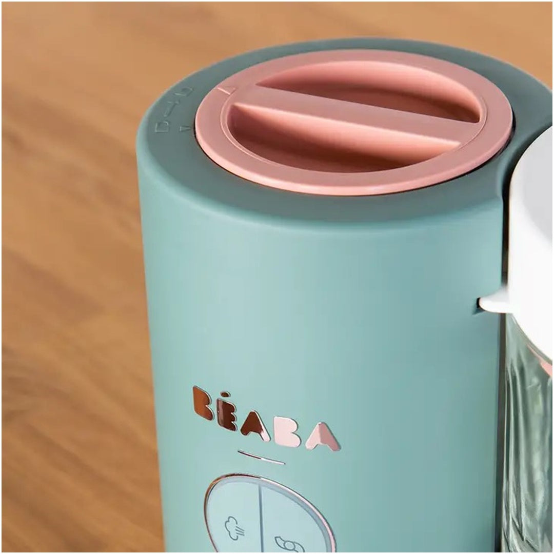 Beaba Babycook Neo Baby Food Maker – Eucalyptus