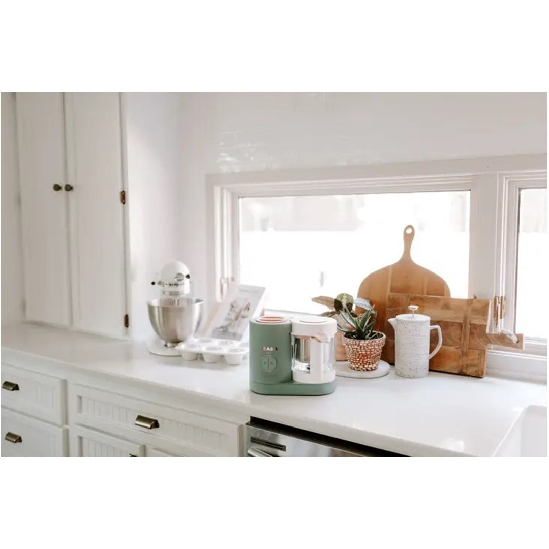 Beaba Babycook Neo Baby Food Maker – Eucalyptus