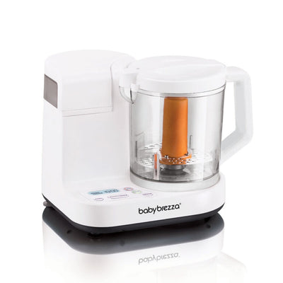 Baby Brezza - Glass One Step Baby Food Maker