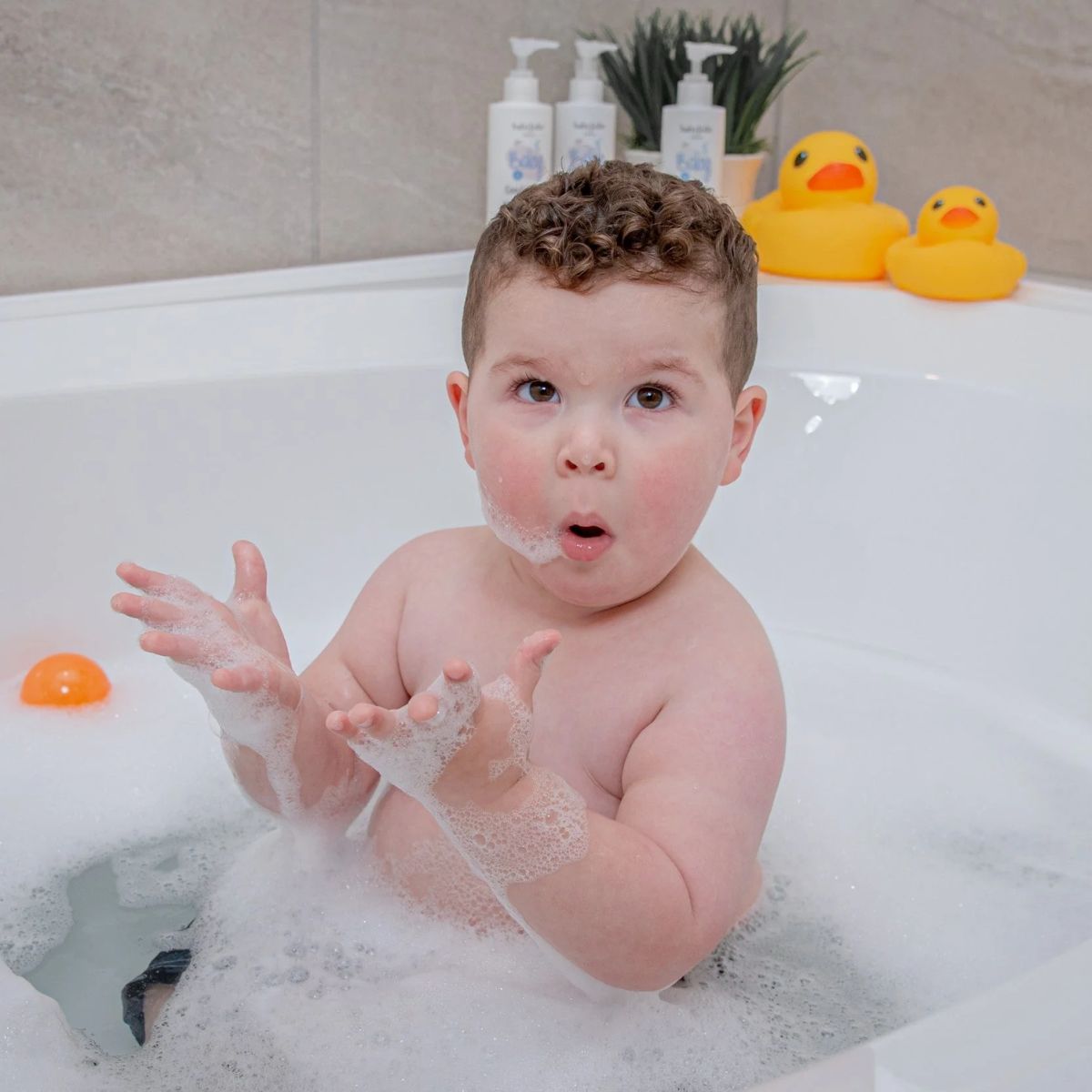 Baby Jolie Tear Free Baby Shampoo 7.5 Oz