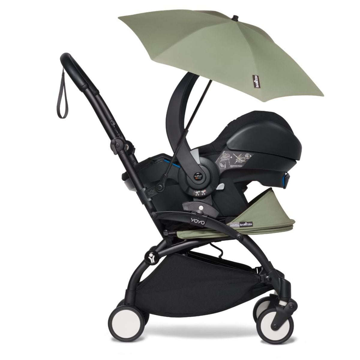 Babyzen YOYO Parasol - Olive