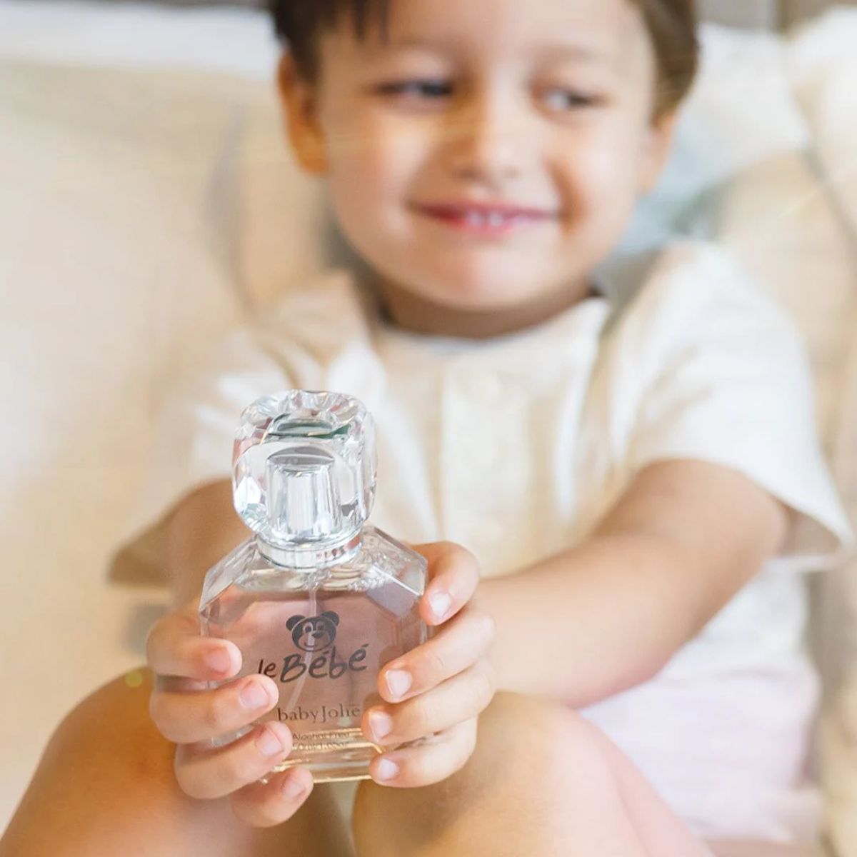 Baby Jolie Le Bebe Baby Perfume 1.7 oz