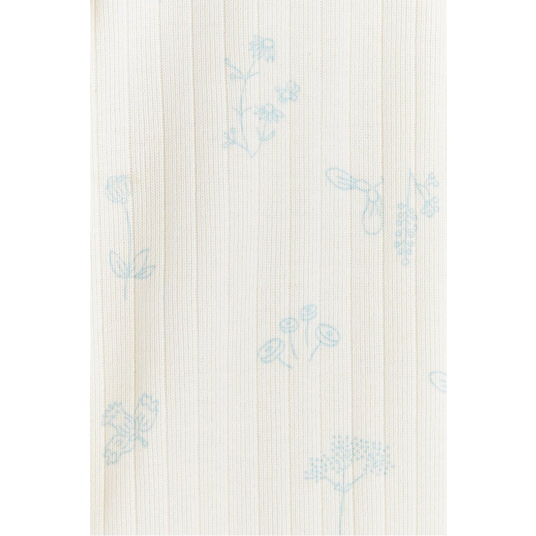Babycottons Colibrí Pajama - Beige