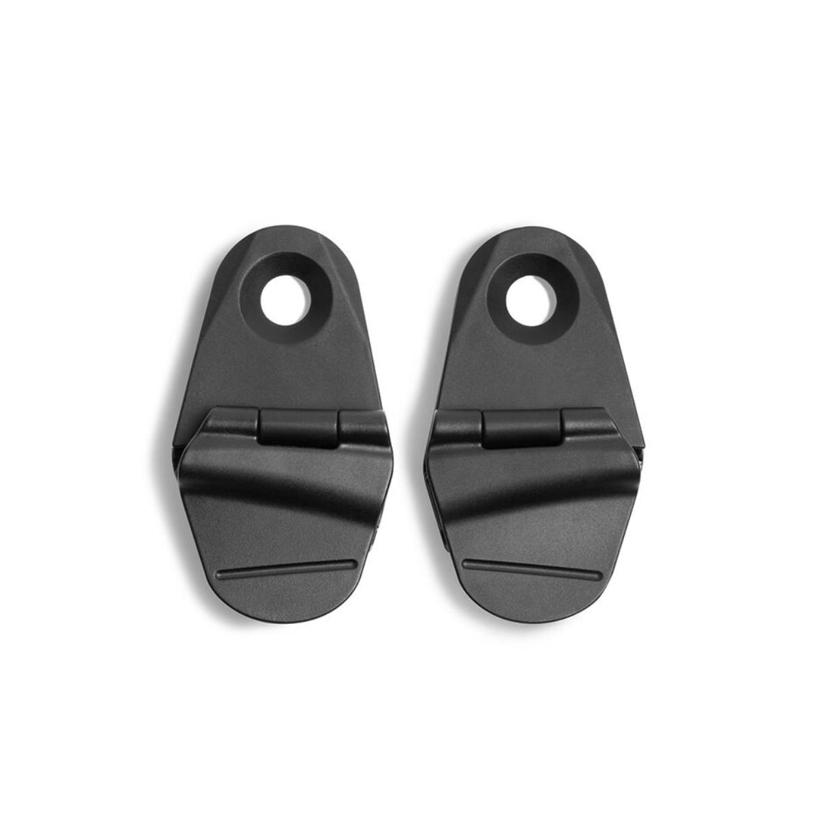 Babyzen - Yoyo Connect Bassinet Adapters Black (Compatible only
