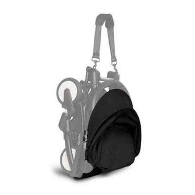 Babyzen YOYO+ 6+ Color Pack in Black