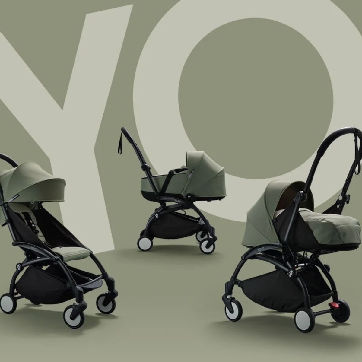 Babyzen YOYO+ 6+ Color Pack in France Blue