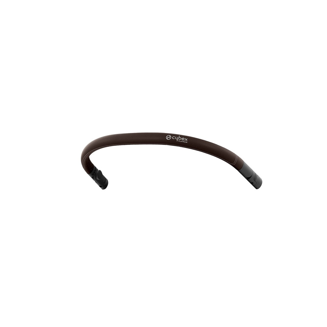 Cybex Coya Bumper Bar - Dark Brown