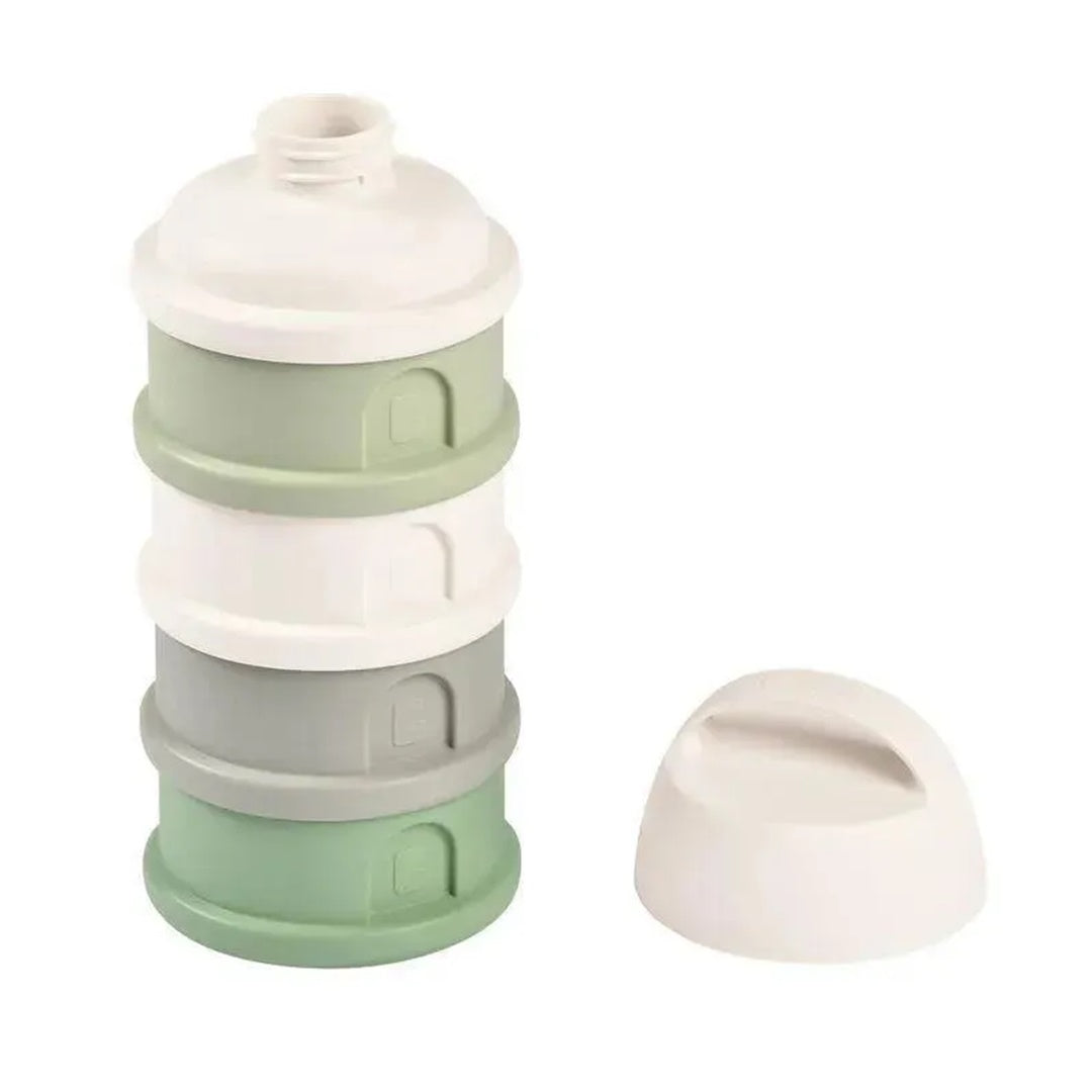 Beaba Formula Snack Container - Sage