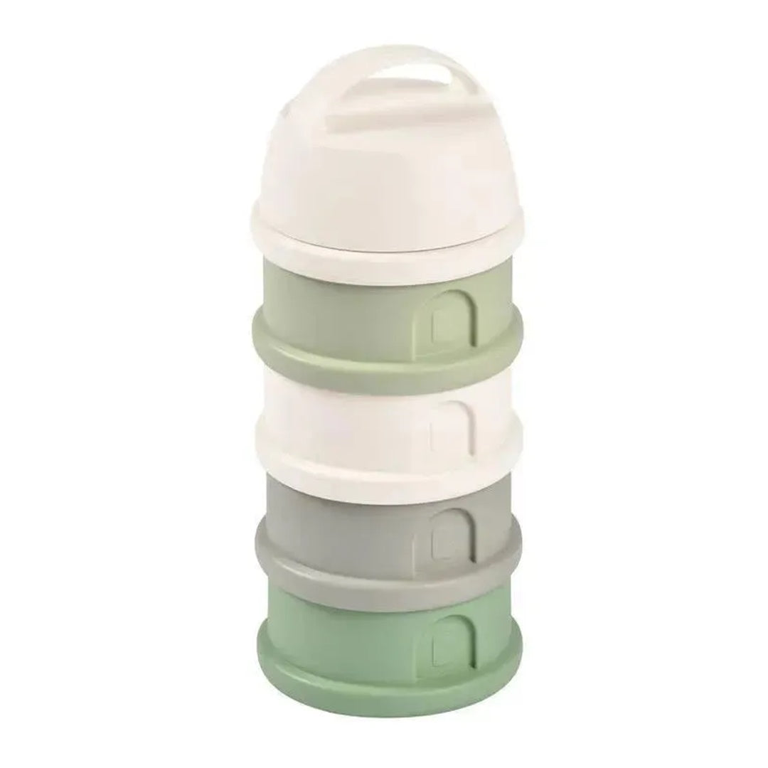 Beaba Formula Snack Container - Sage