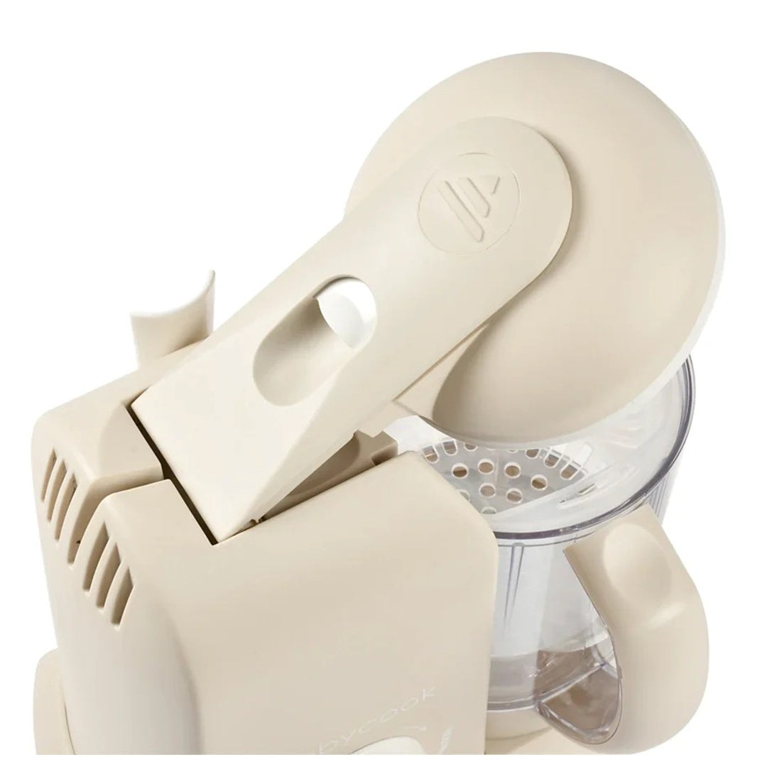 Beaba Babycook Solo Baby Food Maker - Oat