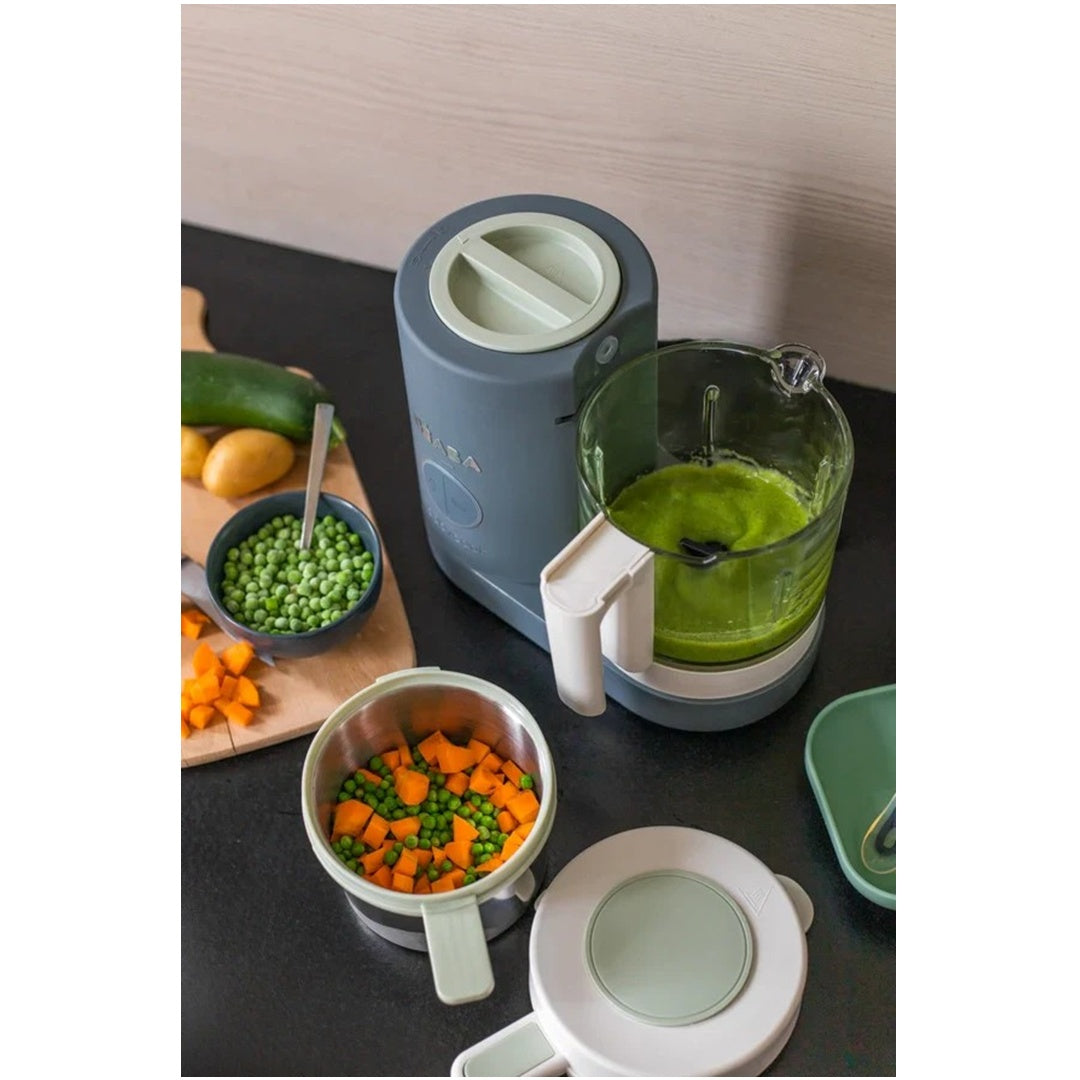Beaba Babycook Neo Baby Food Maker – Mineral