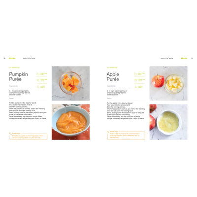 Beaba Beaba Babycook Cookbook – New Edition