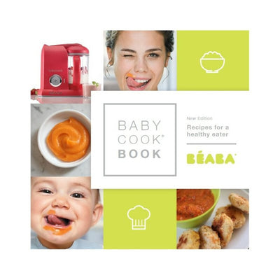Beaba Beaba Babycook Cookbook – New Edition