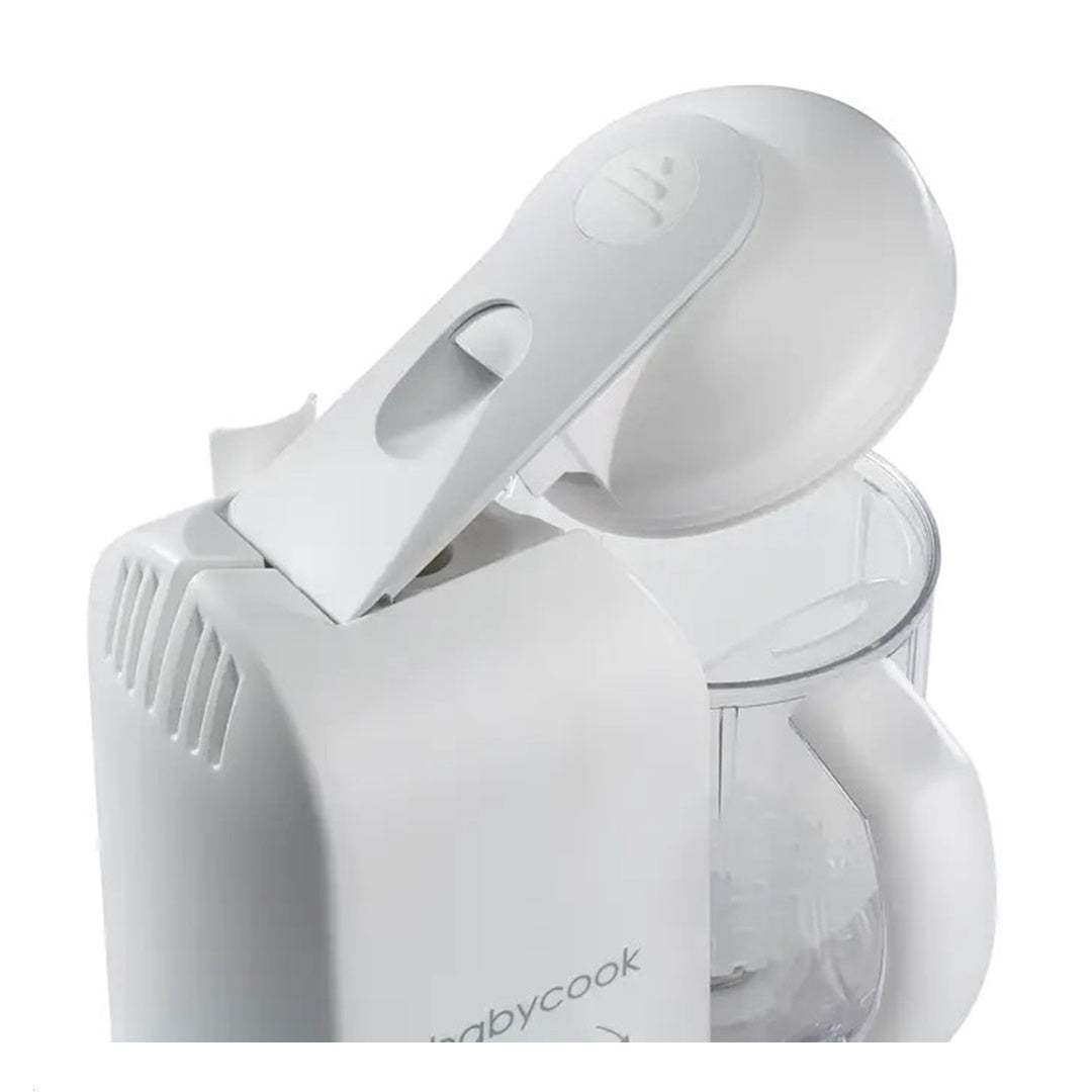 Beaba Babycook Solo Baby Food Maker - White