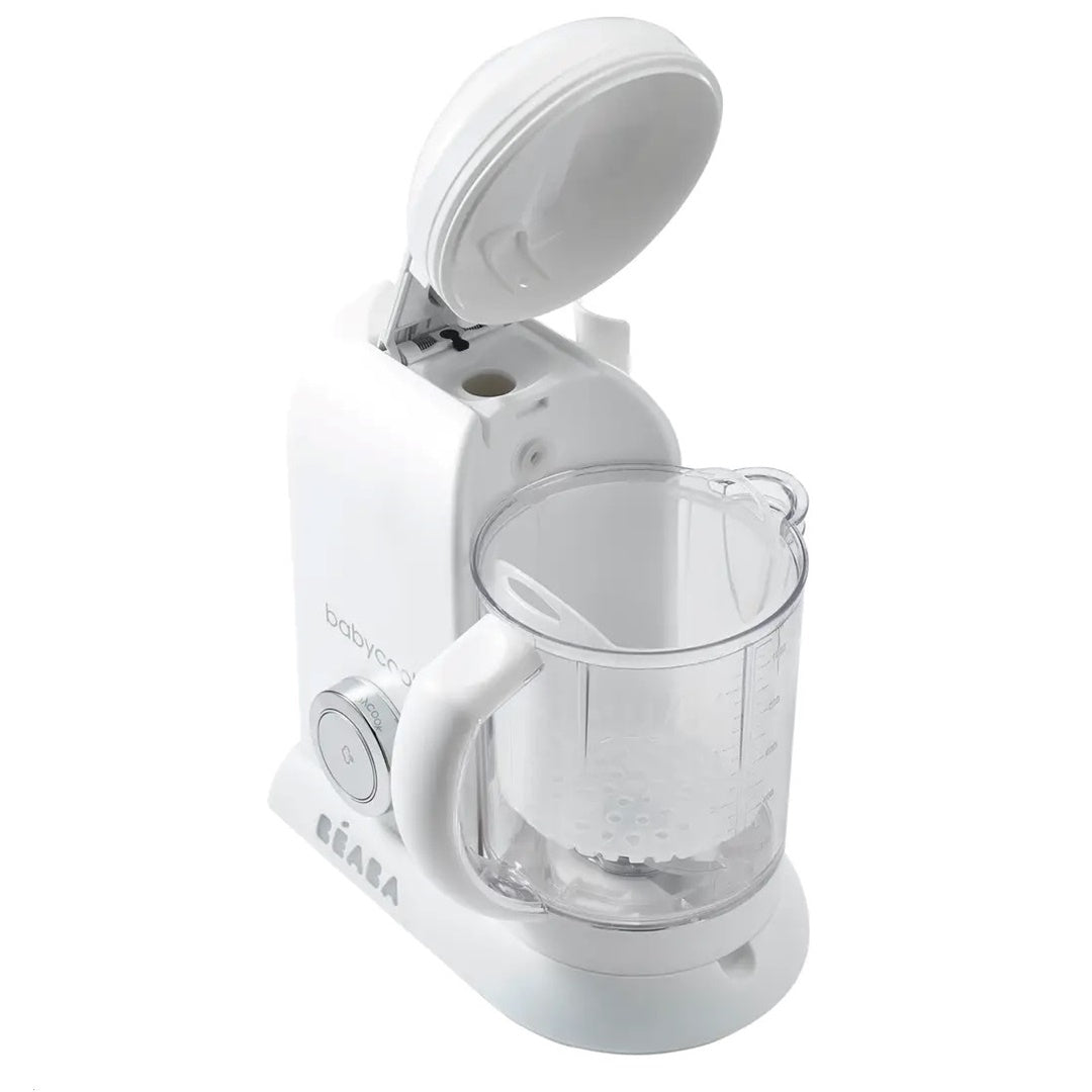 Beaba Babycook Solo Baby Food Maker - White