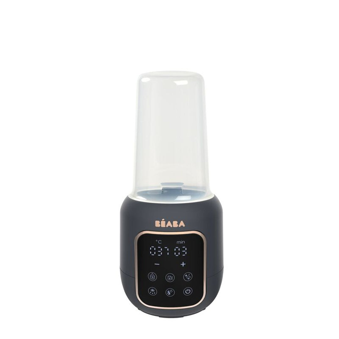 Beaba Multi Milk Baby Bottle & Jar Warmer - Midnight