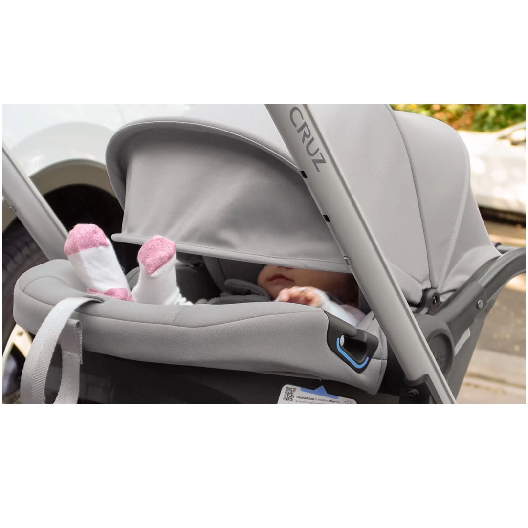 UPPAbaby Aria Infant Car Seat - Jake