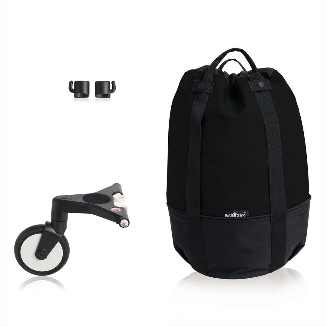 babyzen buggy besproken door een moeder voor en nadelen