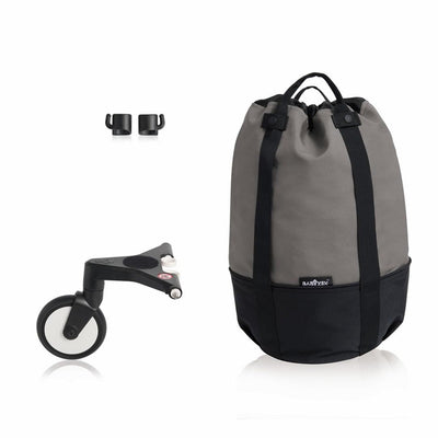 Bolsa Yoyo Bag Babyzen Grey - Babyzen Babytunes