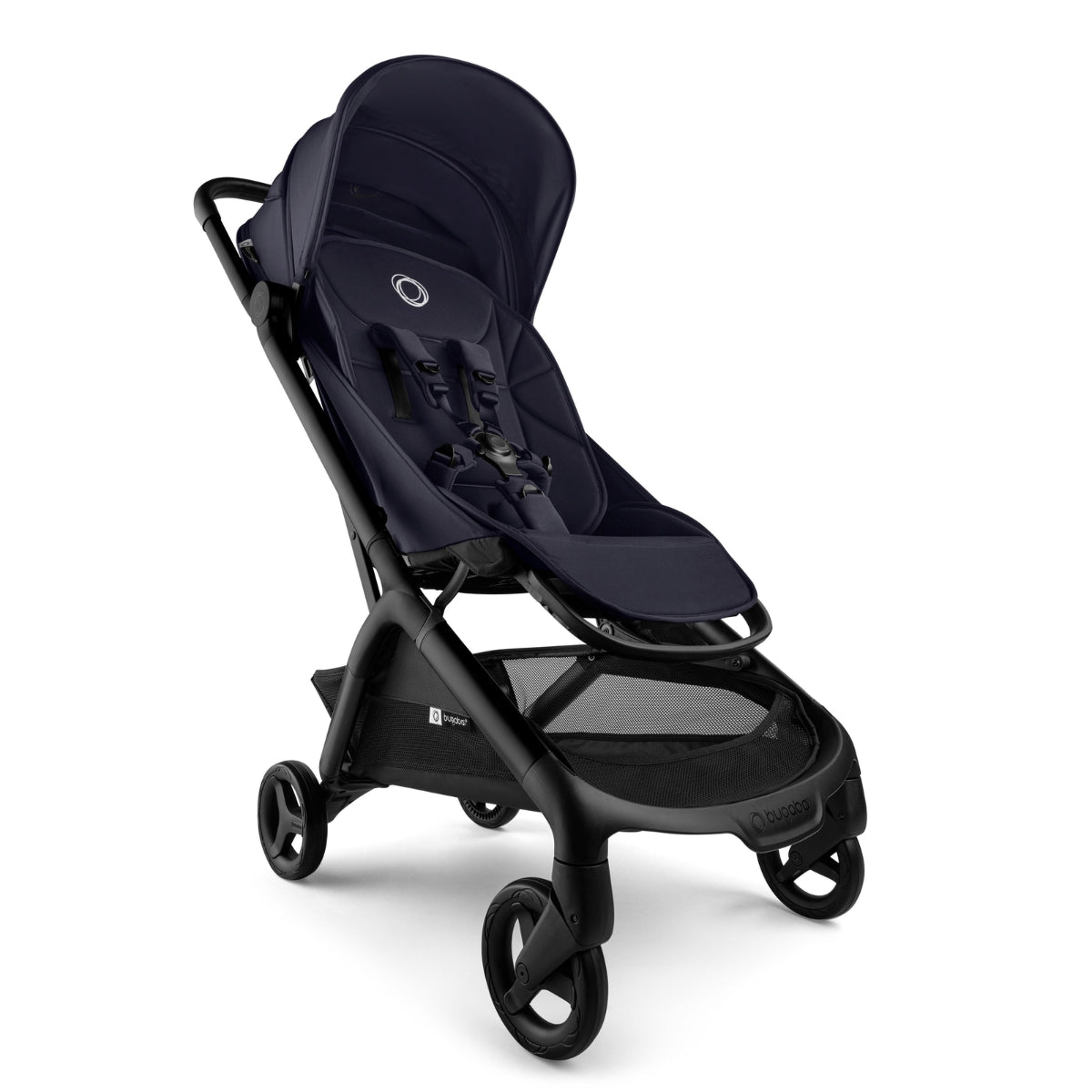 Bugaboo Butterfly 2 Travel Stroller Black/Deep Indigo