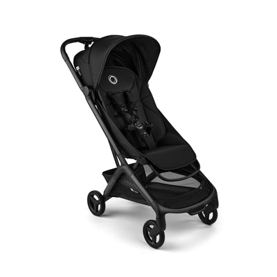 Bugaboo Butterfly 2 Travel Stroller Black/Heritage Black