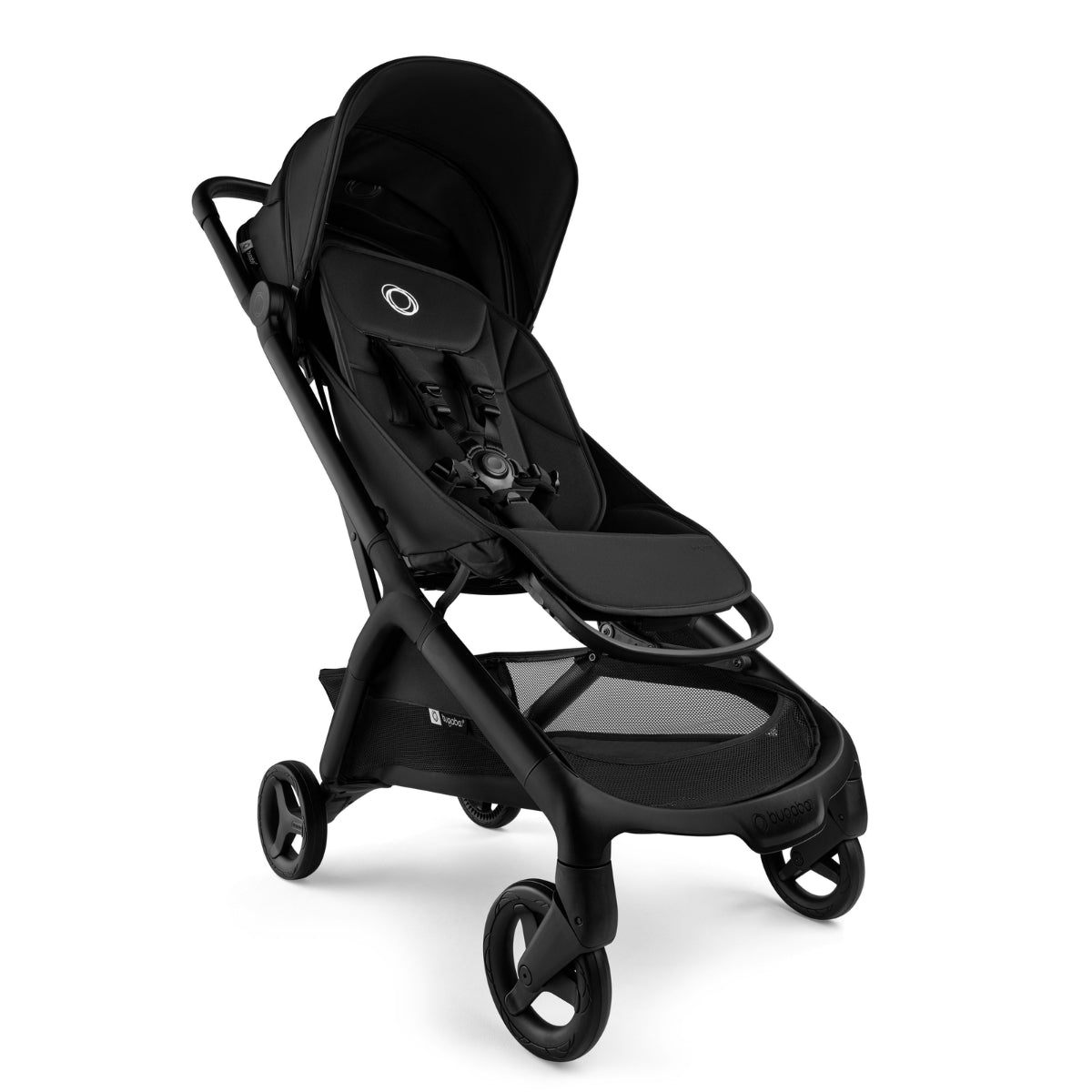 Bugaboo Butterfly 2 Compact Stroller Complete Black/Heritage Black