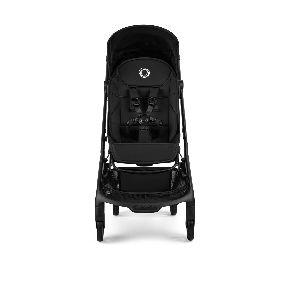 Bugaboo Butterfly 2 Compact Stroller Complete Black/Heritage Black