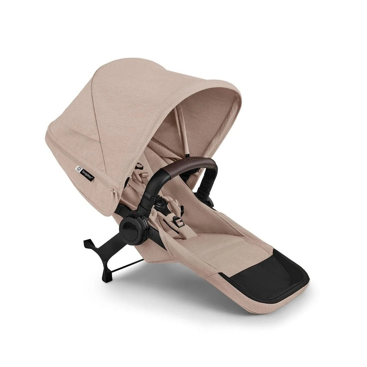 Bugaboo Donkey 6 Sibling Seat - Desert Taupe Melange
