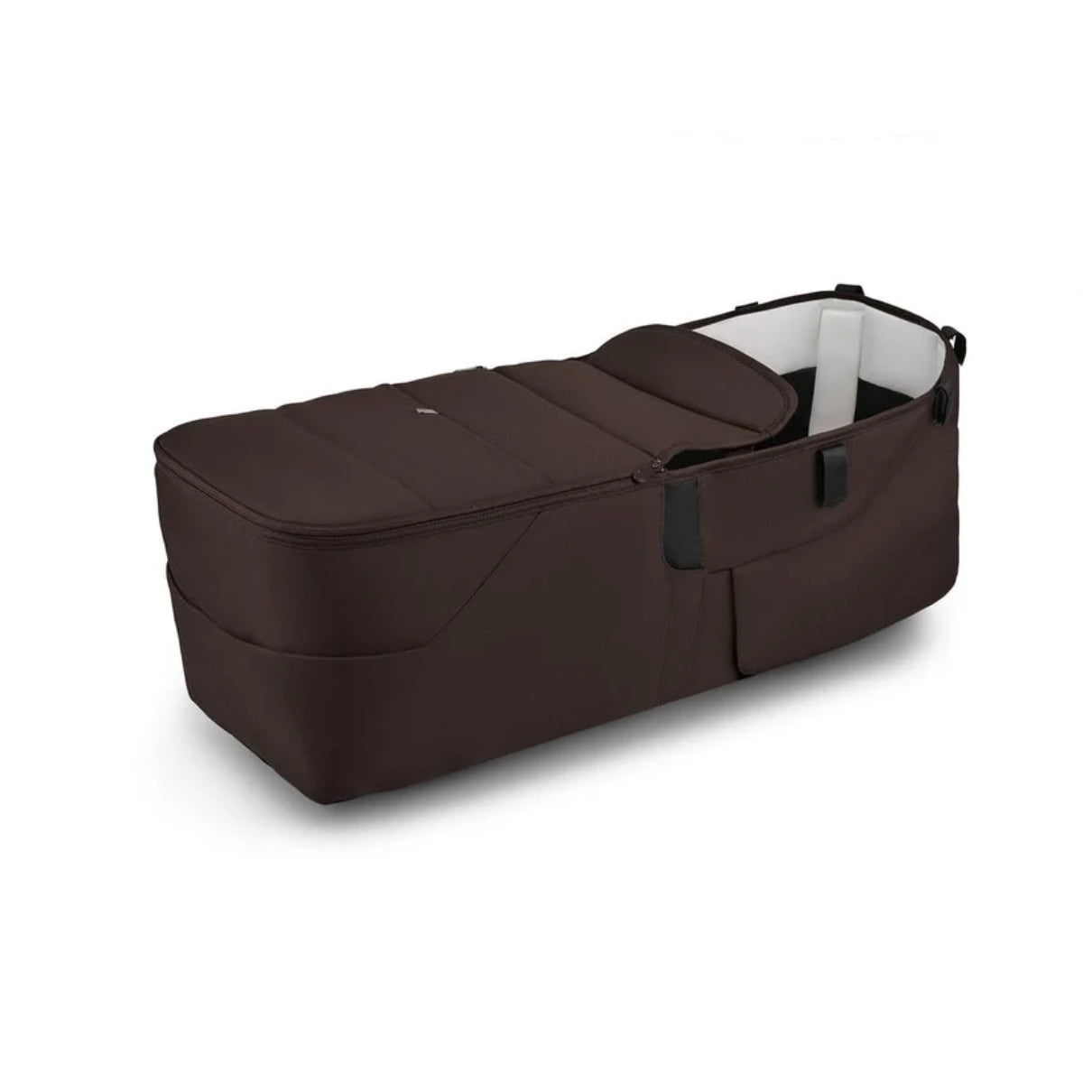 Bugaboo Donkey 6 Twin Bassinet Fabric Complete - Cocoa Brown